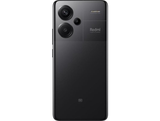 Смартфон Xiaomi Redmi Note 13 Pro+ 5G 8/256Gb Black